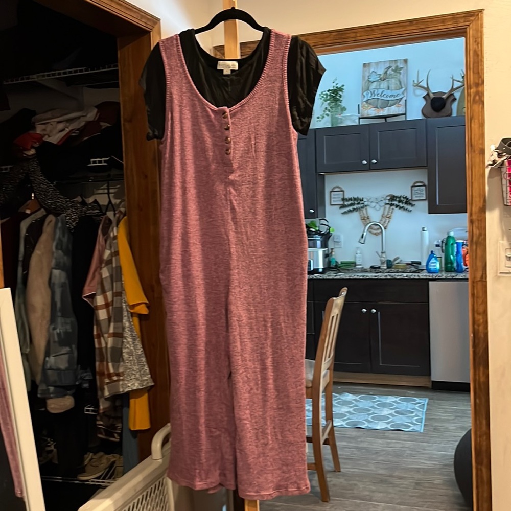 Koolaburra by UGG jumpsuit size L